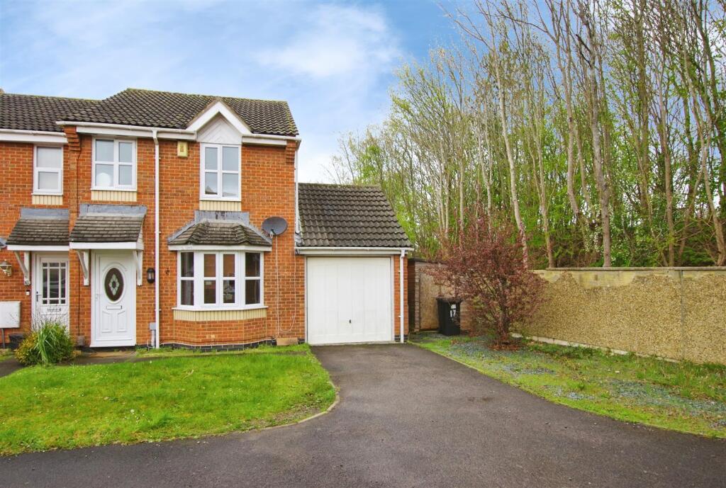Main image of property: Loveridge Close, Upper Stratton, Swindon