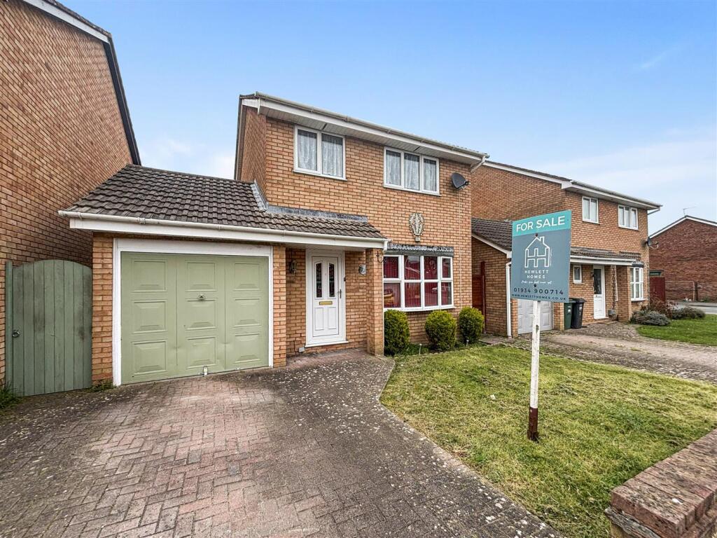 Main image of property: Detached Family Home Located in North Worle With No Onward Chain