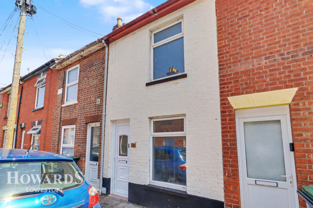 Main image of property: Reeve Street, Lowestoft