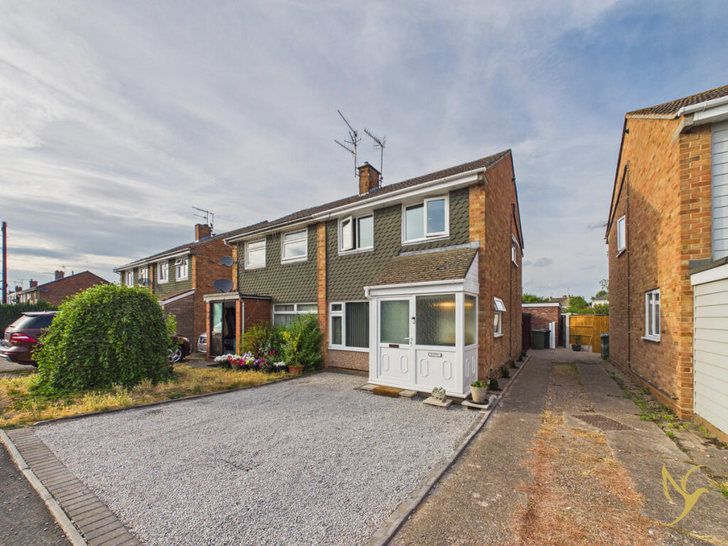 Main image of property: #WelcomeHome to 105 Monarch Drive, Worcester WR2 6EU