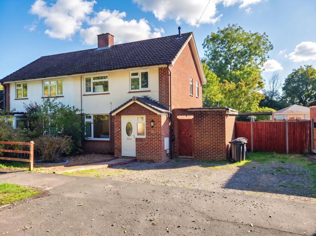 Main image of property: Calmore Crescent, Old Calmore