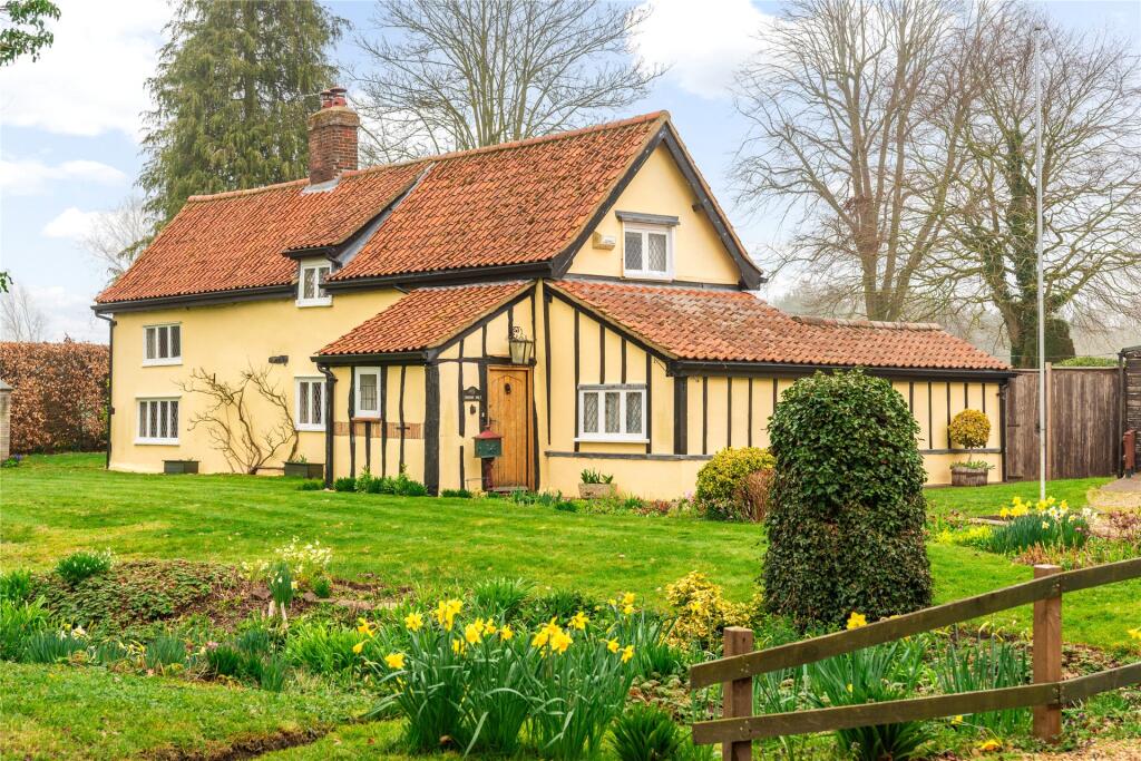 Main image of property: Caldecote Road, Newnham, Baldock, Hertfordshire, SG7