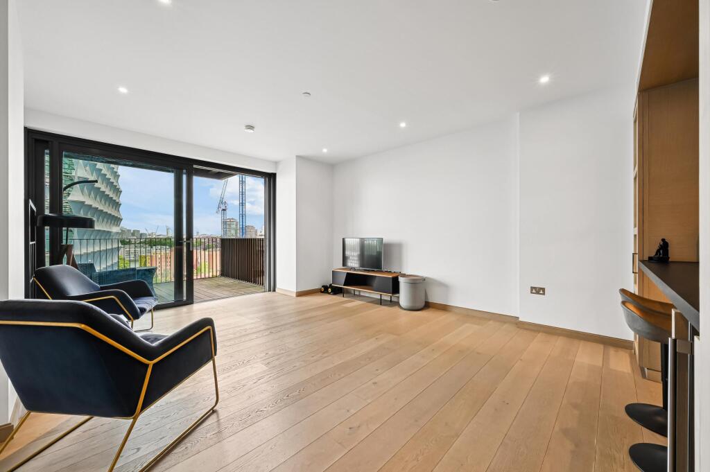 Main image of property: Legacy Building, Embassy Gardens, Nine Elms, SW11
