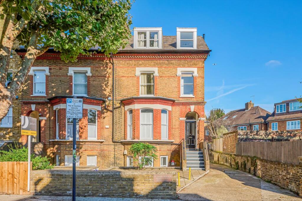 Main image of property: St. James Terrace, Balham