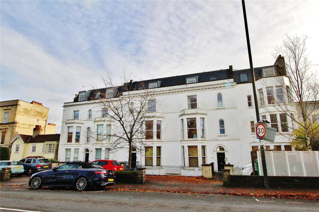 Main image of property: Upper Belgrave Road, Bristol, BS8
