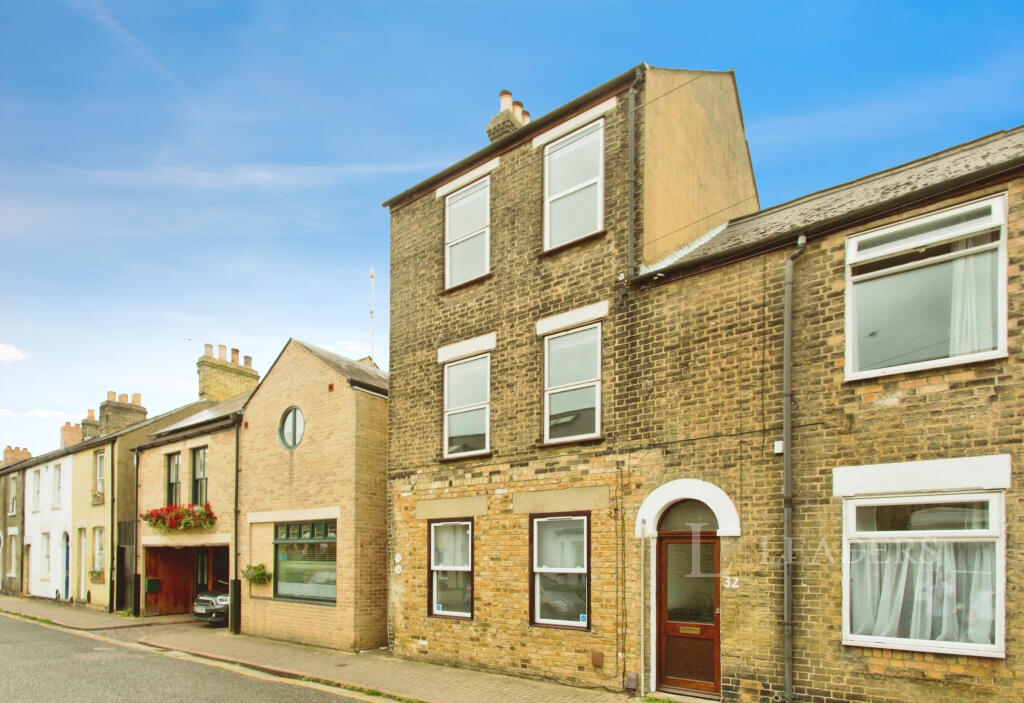 Main image of property: Kingston Street, CB1