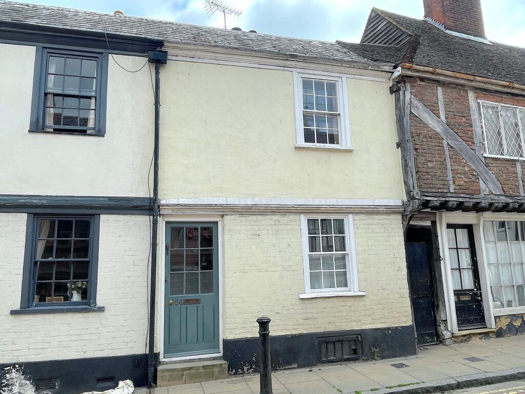 Main image of property: West Street, Faversham, ME13