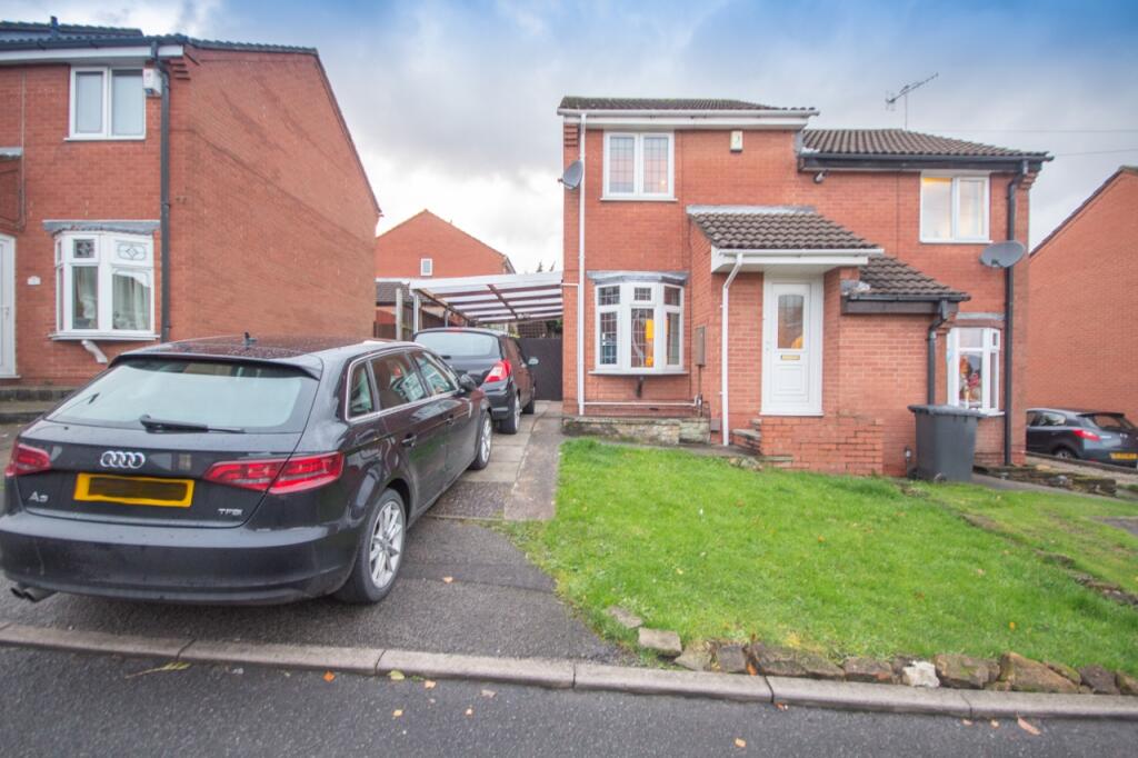 Main image of property: Chalons Close, Ilkeston, Derbyshire