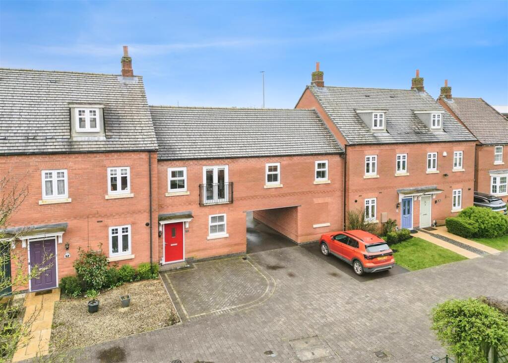 Main image of property: Martival Court, Ashby-De-La-Zouch, LE65