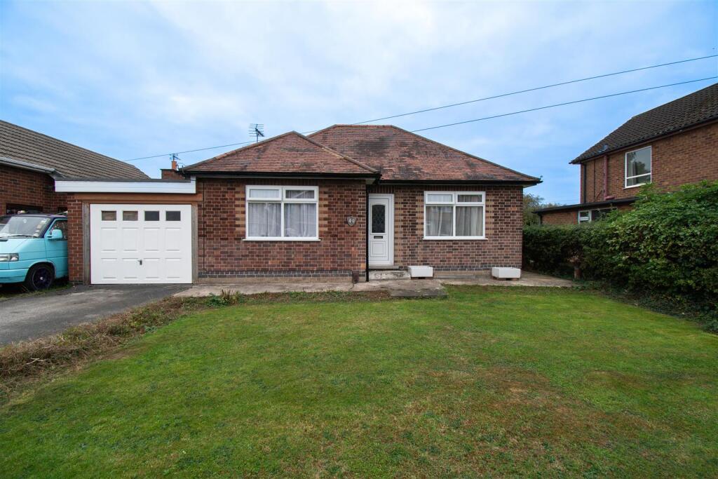 Main image of property: Newbery Avenue, Long Eaton