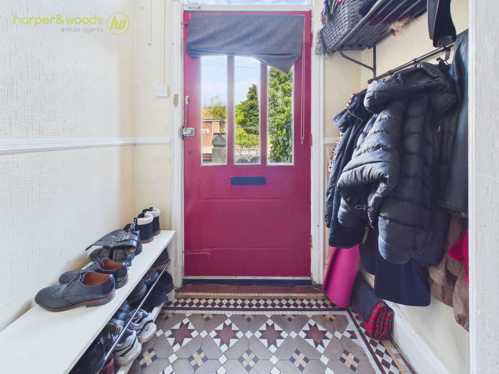House in Wirral, Liverpool City Region - More