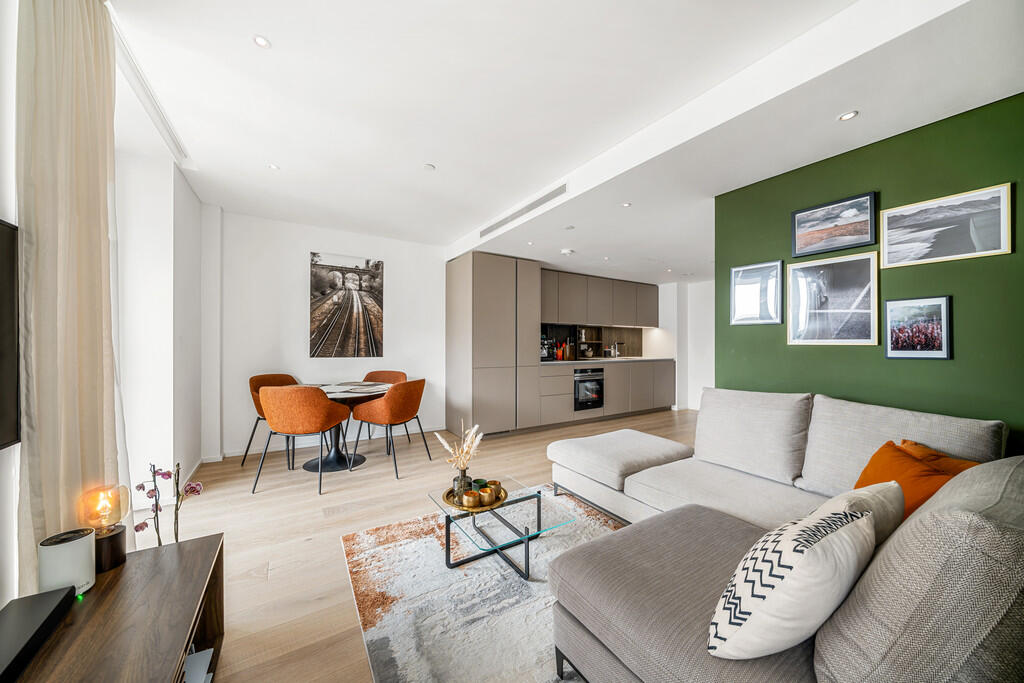 Main image of property: Coda Residences, Battersea