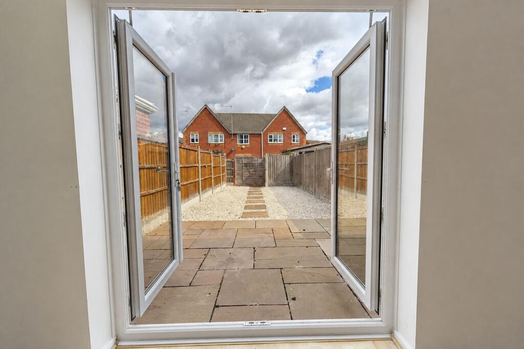 House in Coventry, Bedworth Heath - More