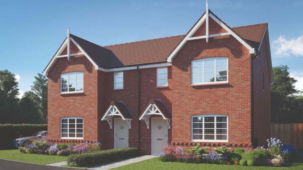 Main image of property: Wood Lane,
Higham-On-The-Hill,
Leicestershire,
CV13 6AA