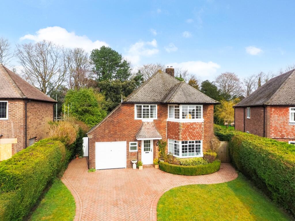 Main image of property: Woodfield Drive, Winchester