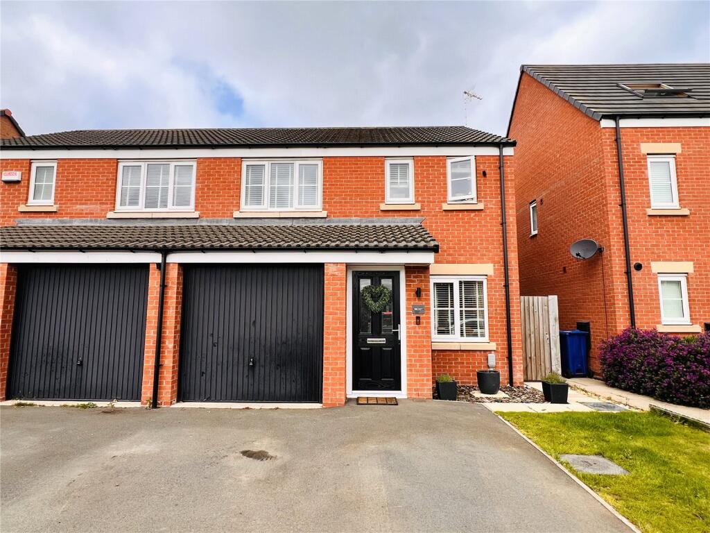 Main image of property: Morgana Road, Mansfield, Nottinghamshire, NG19