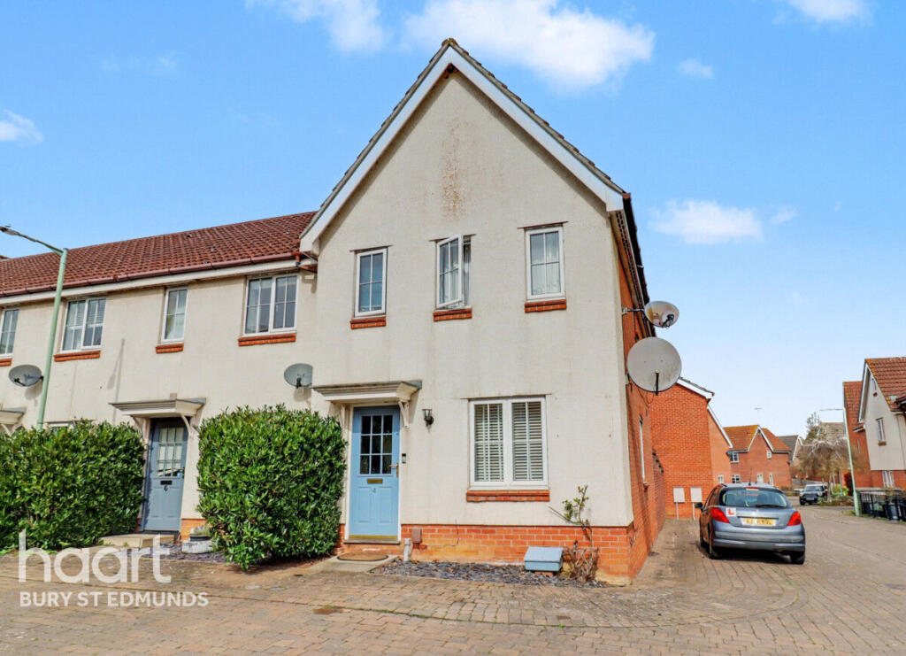 Main image of property: Chaffinch Road, Bury St Edmunds