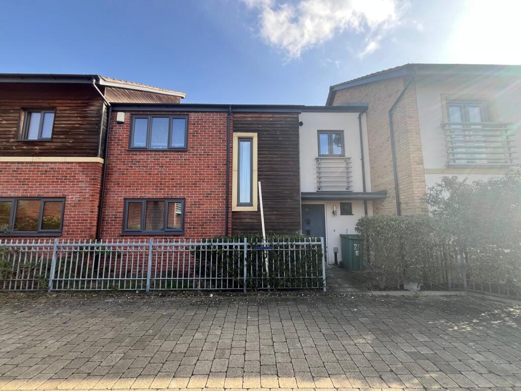 Main image of property: Hawksbill Way, Peterborough, PE2