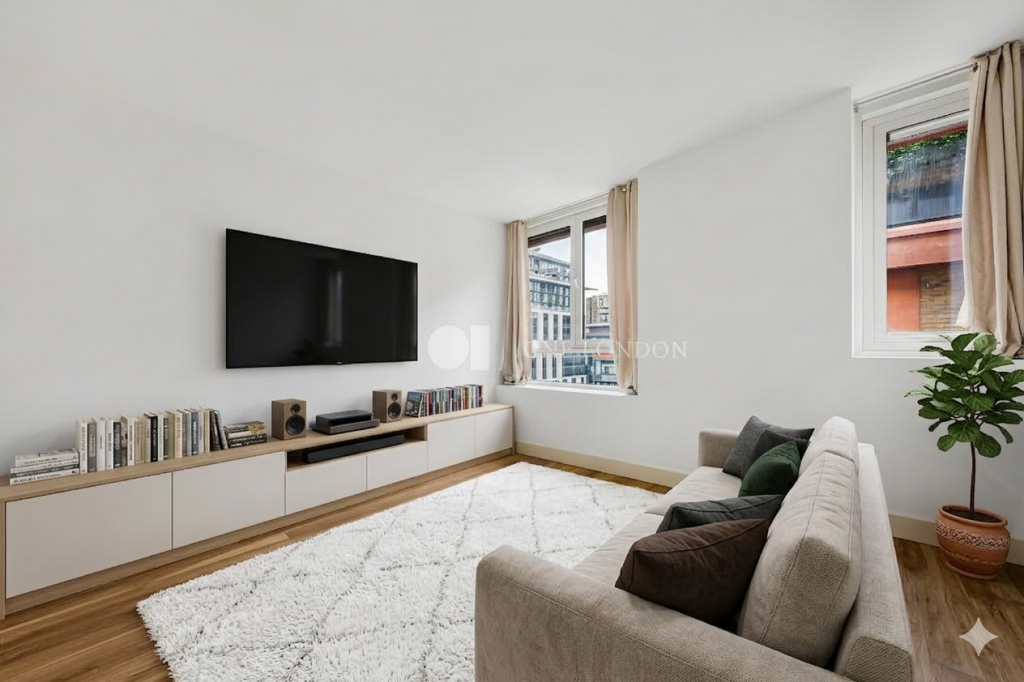 Apartment in London, City of Westminster - View 3
