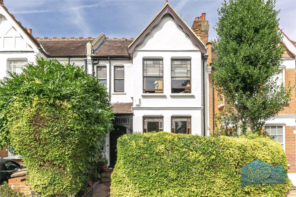 Main image of property: Redston Road, Crouch End, London, N8