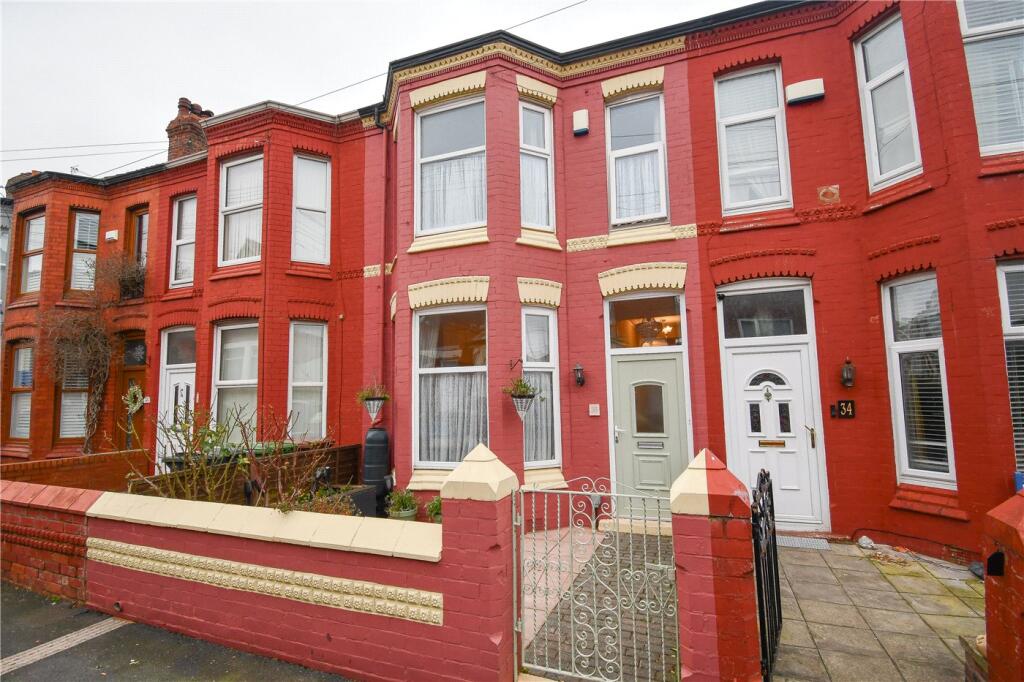 Main image of property: Wright Street, Wallasey, Wirral