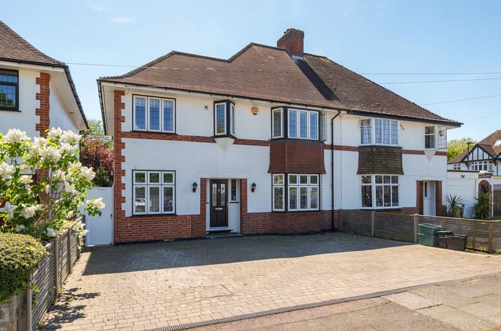 Main image of property: Wood Ride, Petts Wood, Orpington, BR5