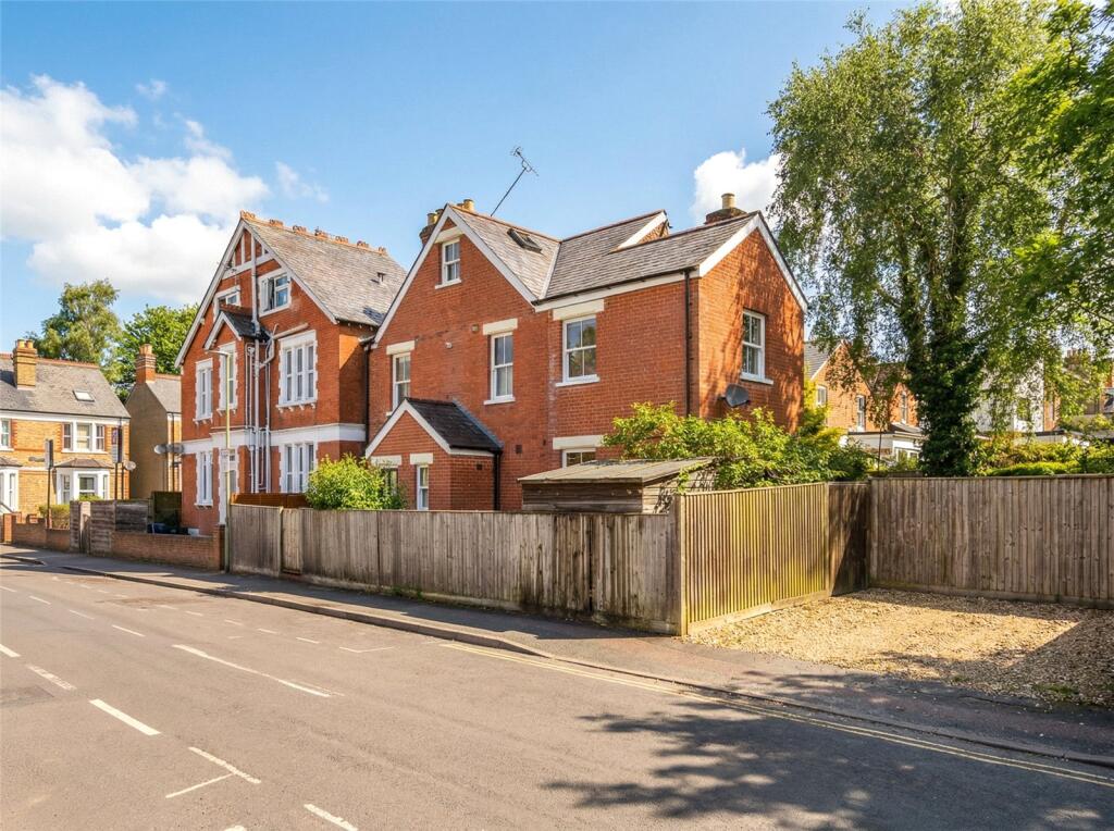 Main image of property: Warneford Road, Oxford, Oxfordshire, OX4