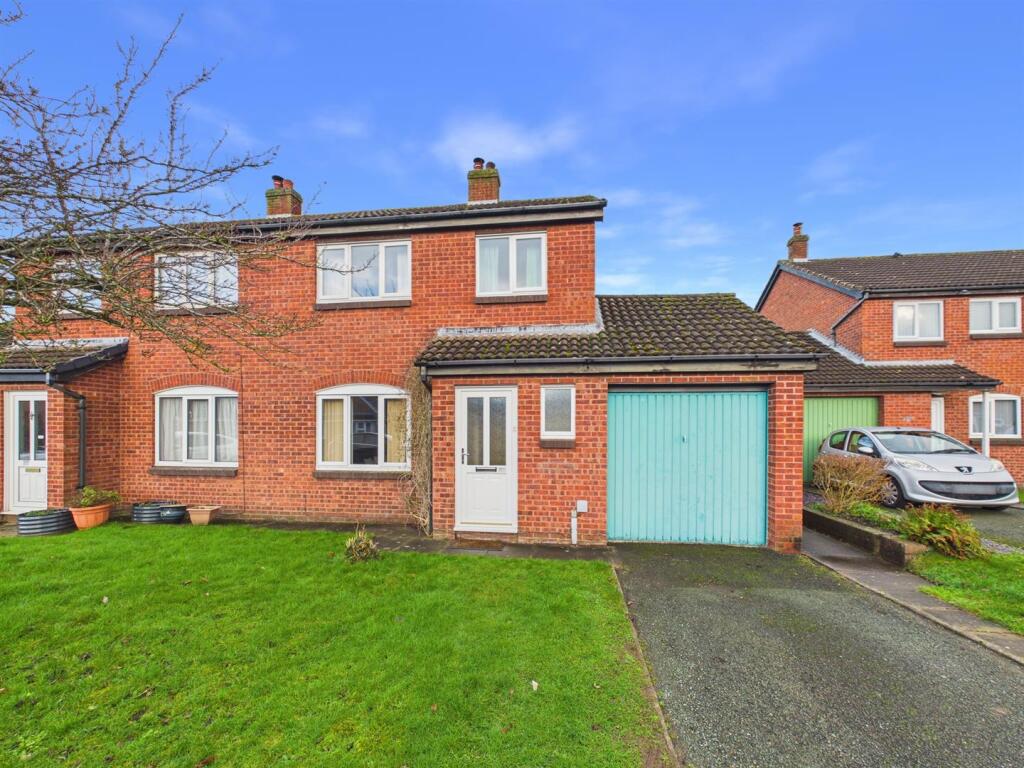 Main image of property: Prescott Fields, Baschurch, Shrewsbury