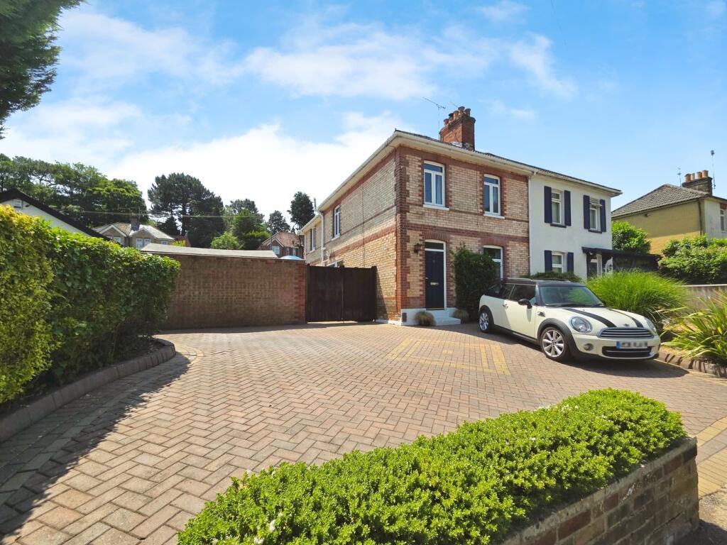 Main image of property: Surrey Road, WESTBOURNE, BH12