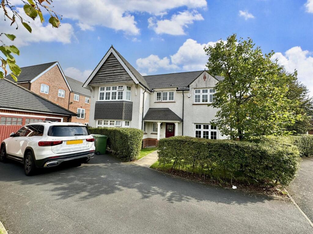 Main image of property: Hollyfern Road, West Timperley