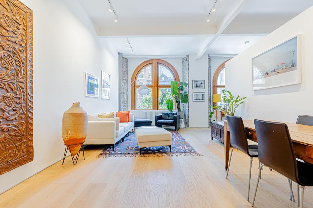 Main image of property: City Road, City Approach, EC1V