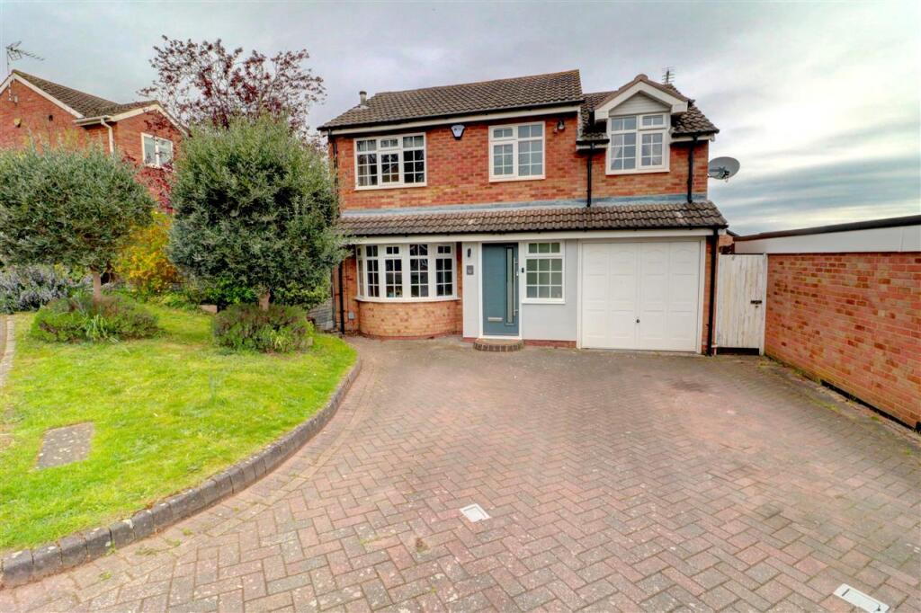 Main image of property: Hadrian Drive, Coleshill