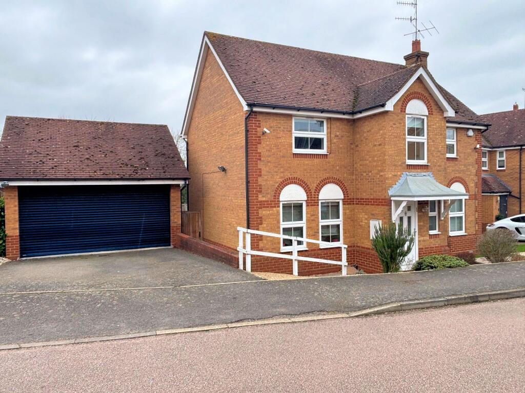 Main image of property: Edgbaston Drive, Porters Park, WD7