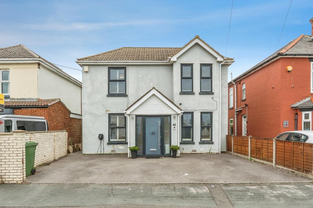 4-bed detached on Newtown Road, Southampton, Hampshire, SO19, £500,000