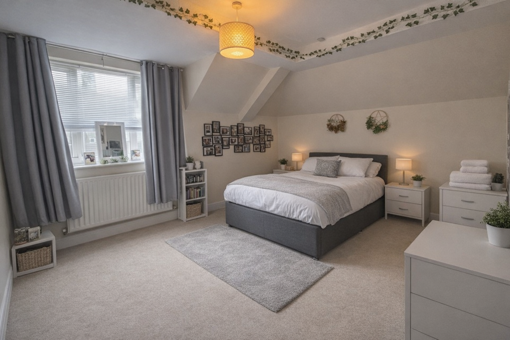 Main image of property: Curtis Street, Swindon