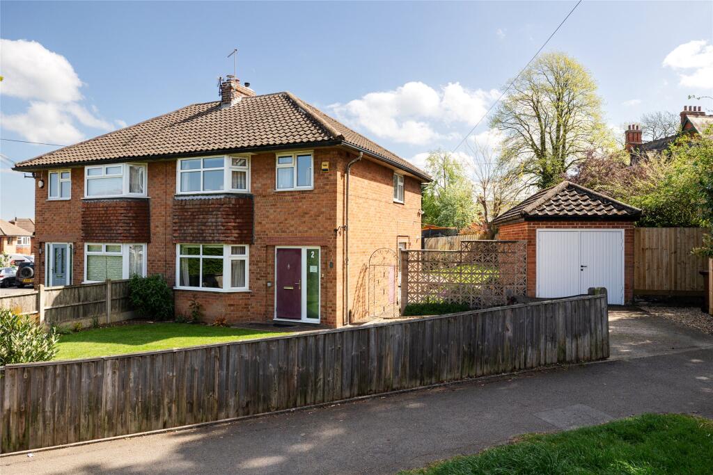 Main image of property: Wicklow Avenue, Melton Mowbray, Leicestershire