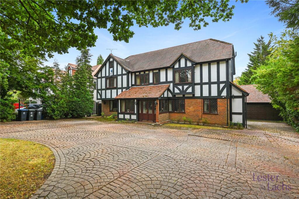 Main image of property: Manor Road, Chigwell, Essex, IG7