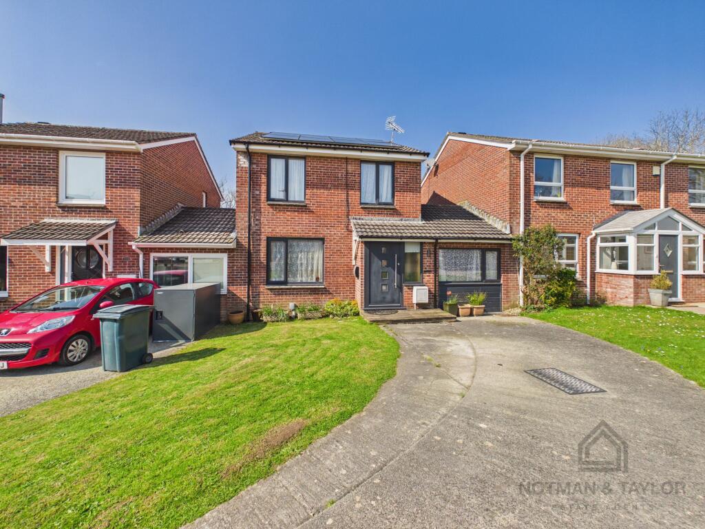 Main image of property: Woodland Way, Torpoint
