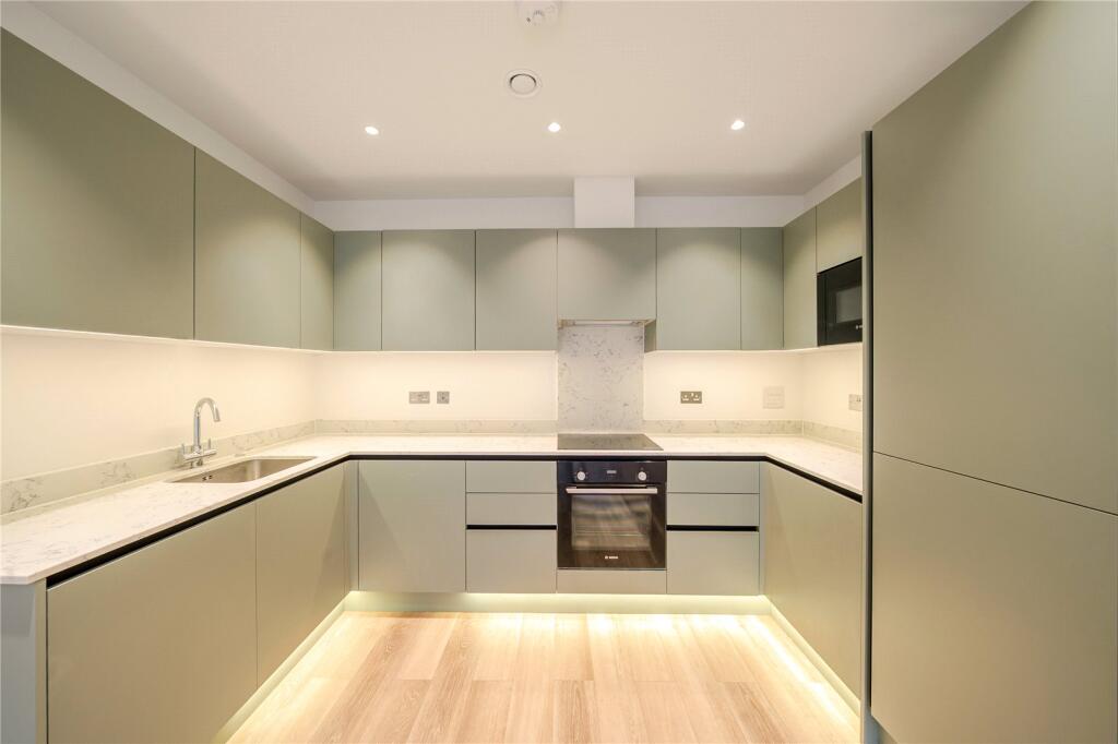 Main image of property: Wetherby House, 13 Green Lane, Northwood