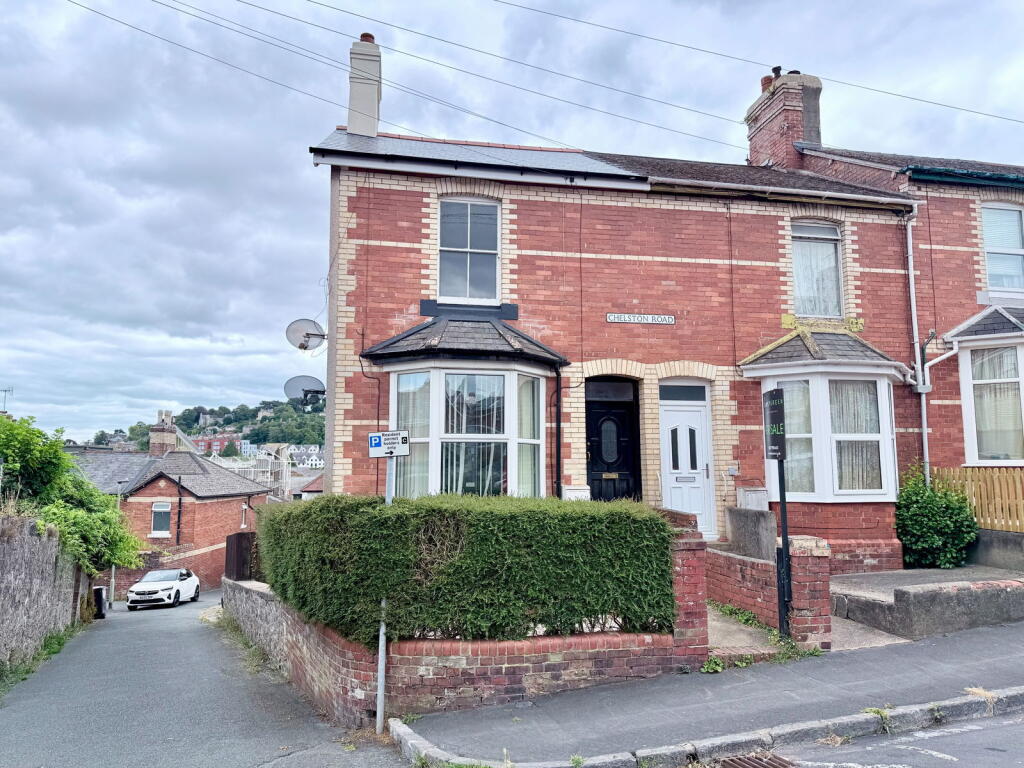 Main image of property: Chelston Road, Newton Abbot, TQ12 2NN