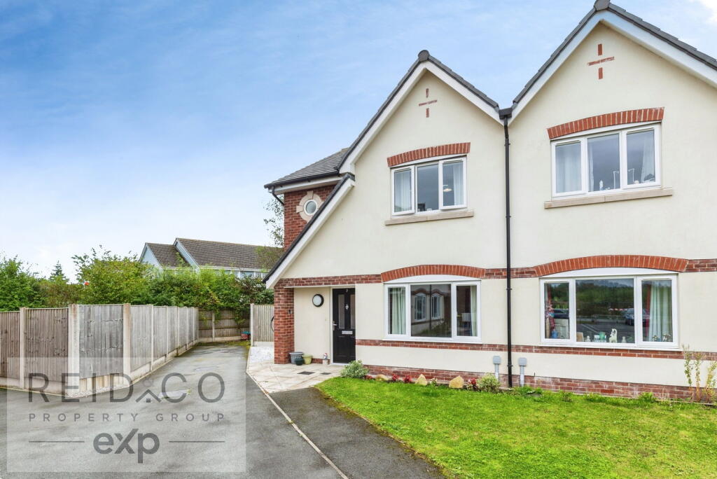 Main image of property: Starlng Drive, Ingol, Preston, PR2 3EF