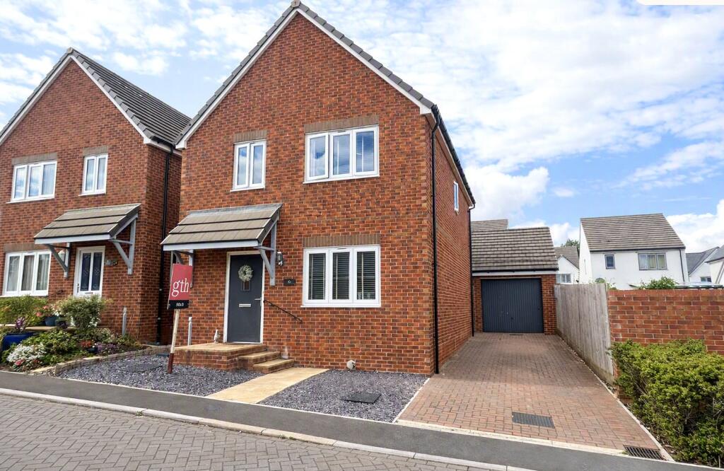Main image of property: Pear Tree Drive, Chard, Somerset, TA20