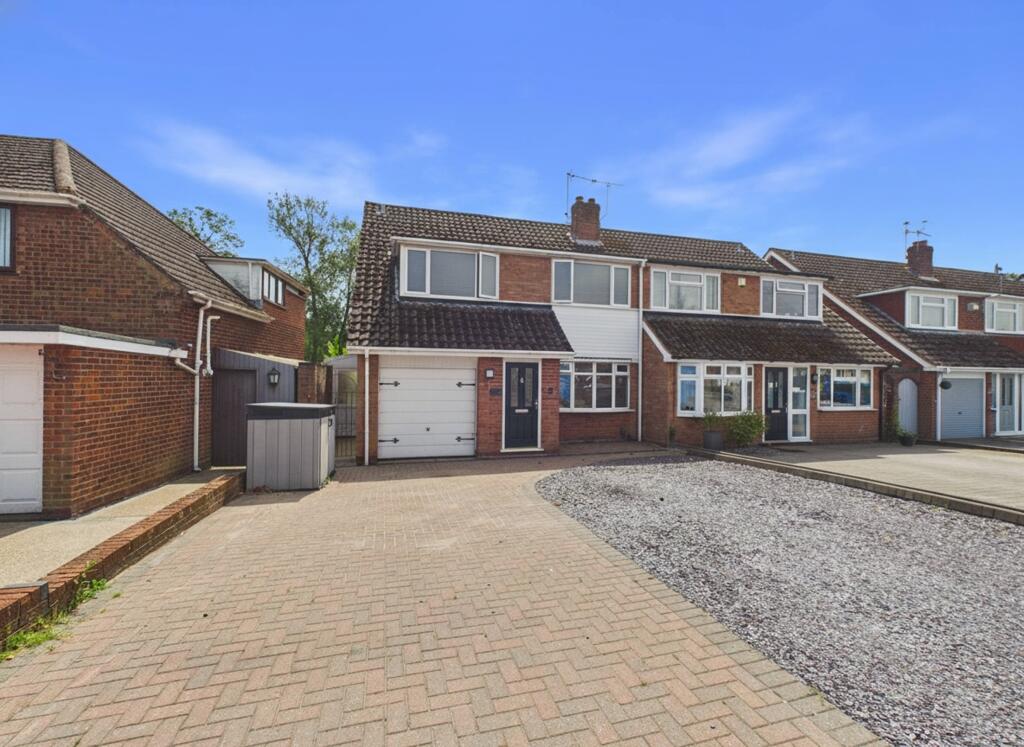 Main image of property: Dama Road, Fazeley, Tamworth, B78