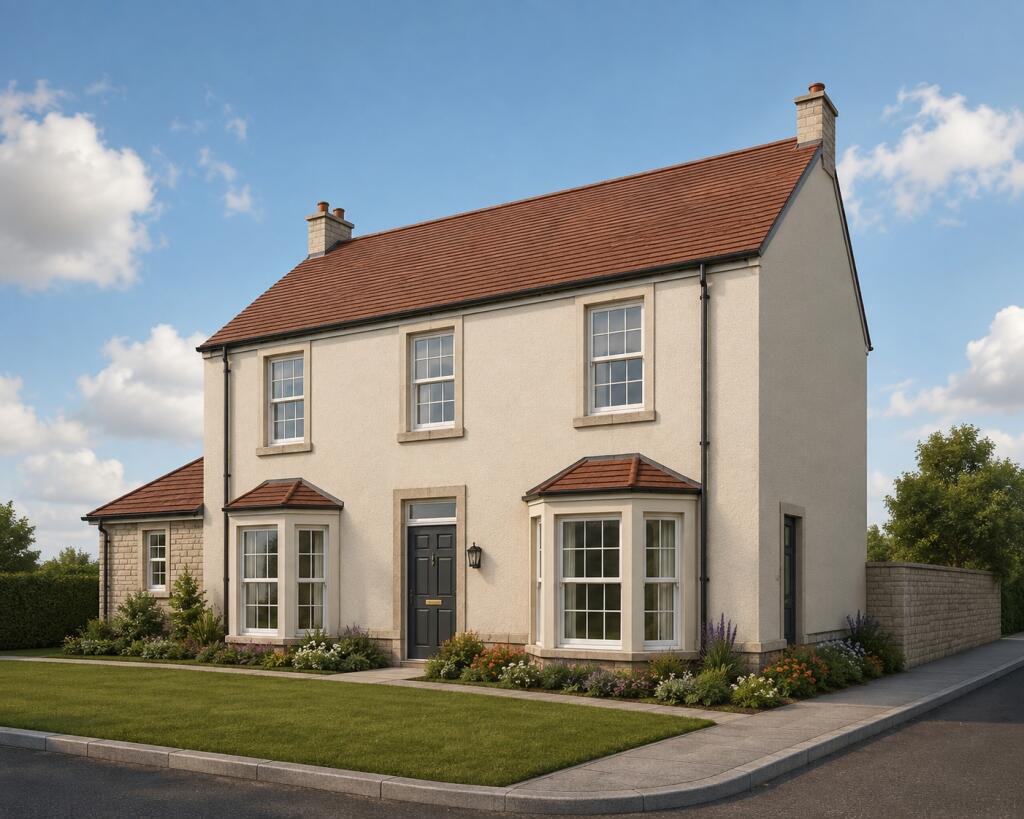 Main image of property: Spa Gardens, Gainford (The Rokeby)