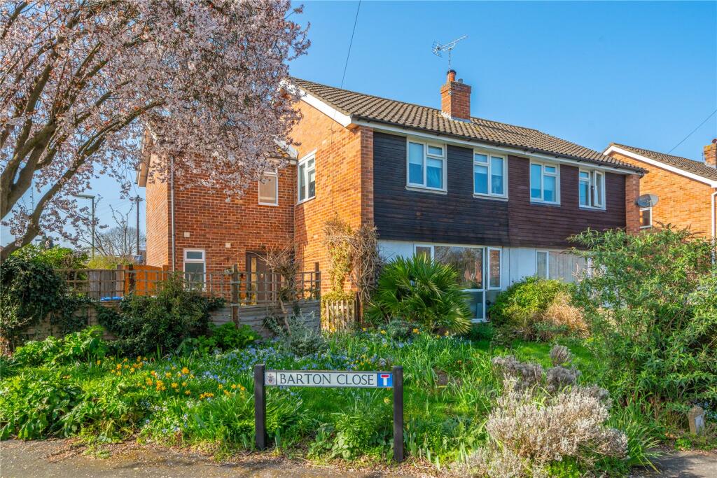 Main image of property: Barton Close, Addlestone, Surrey, KT15