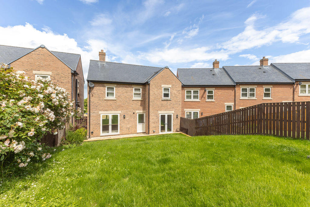 House in Alnwick, Northumberland - View 2