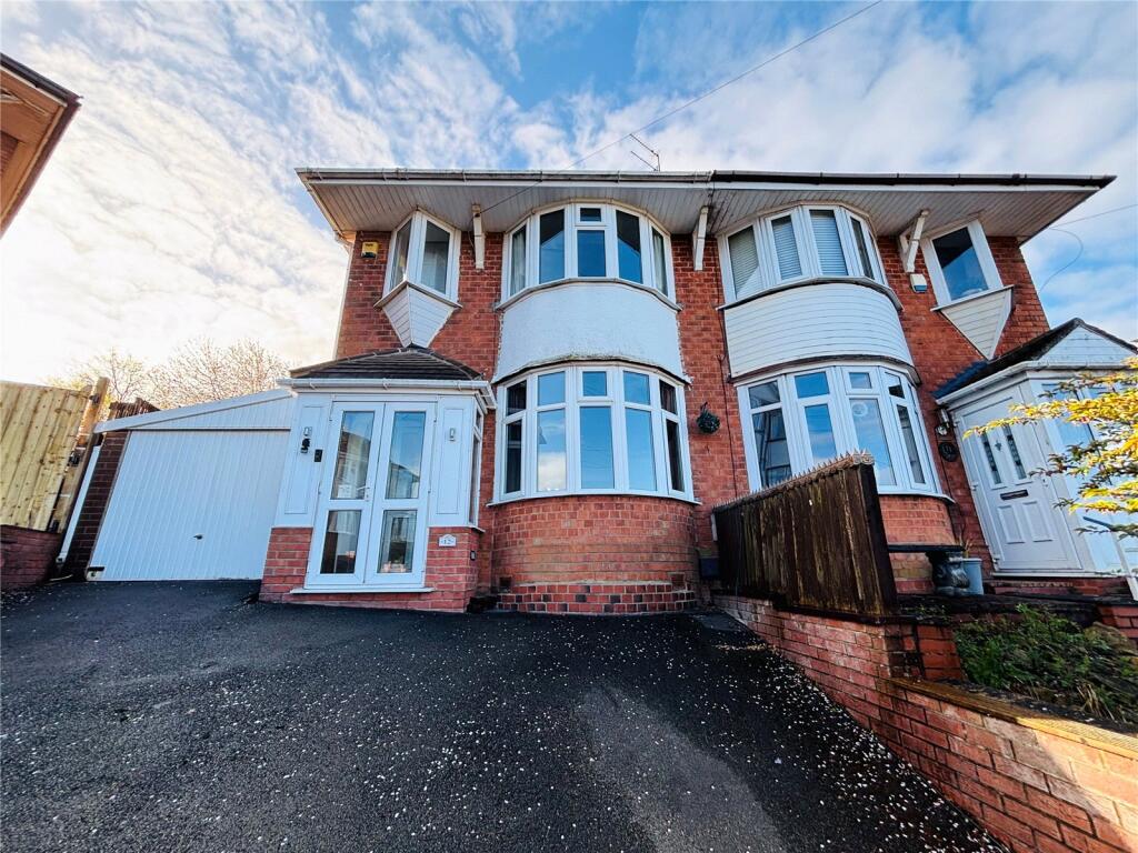 Main image of property: St. Katherines Road, OLDBURY, West Midlands, B68