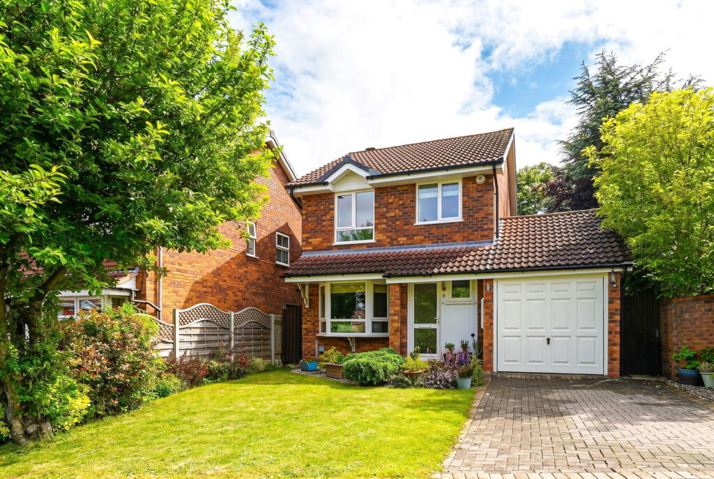 Main image of property: Maythorn Grove, Hillfield