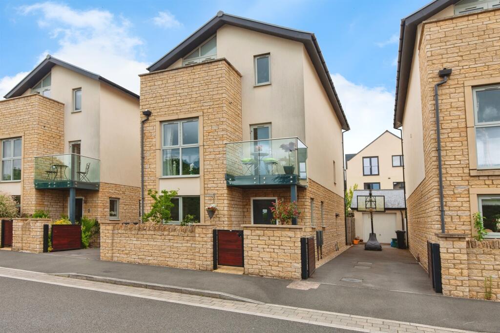 Main image of property: Beckford Drive, Lansdown, Bath