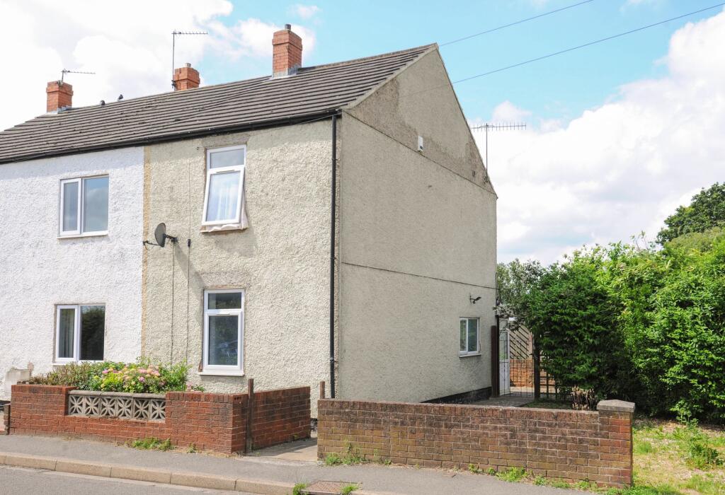 Main image of property: Manor Road, Brimington, S43